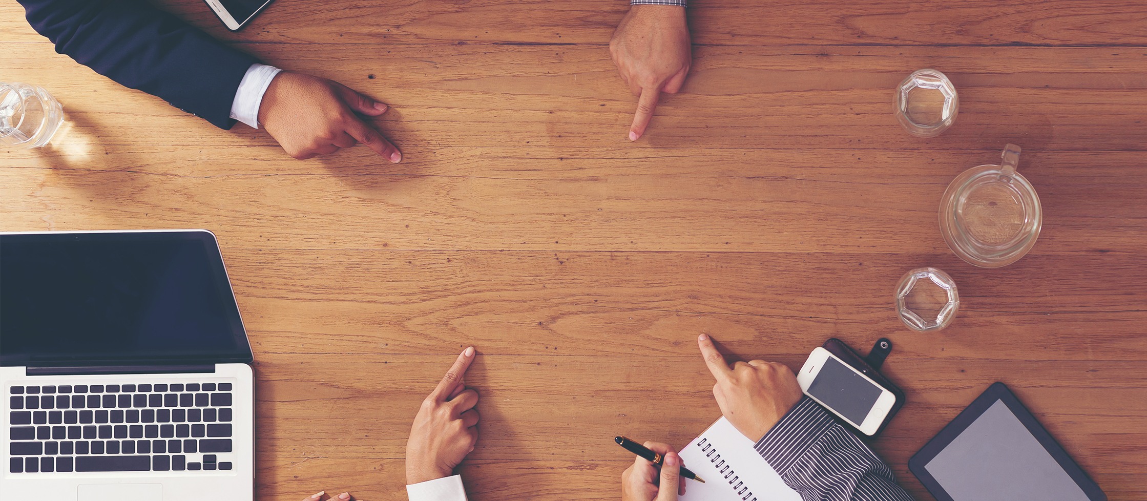 Advantages of Using a Talking to Business