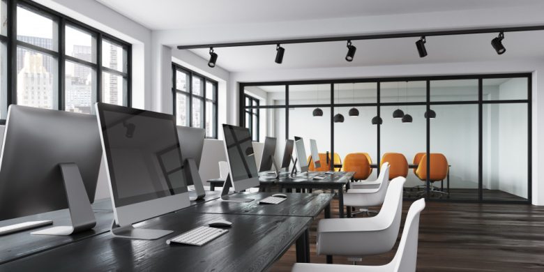 What should a modern office have?