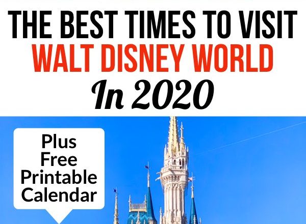 Discover The Best Time To Go To Disney World For An Amazing Trip