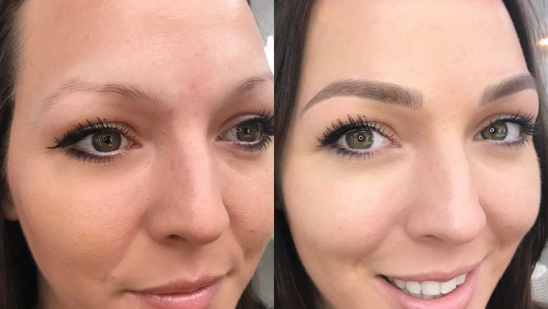 Enhance Your Look: Microblading Before And After Results