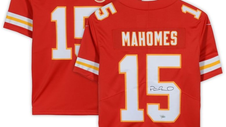 Ultimate Guide To Patrick Mahomes Autograph: Insider Tips
