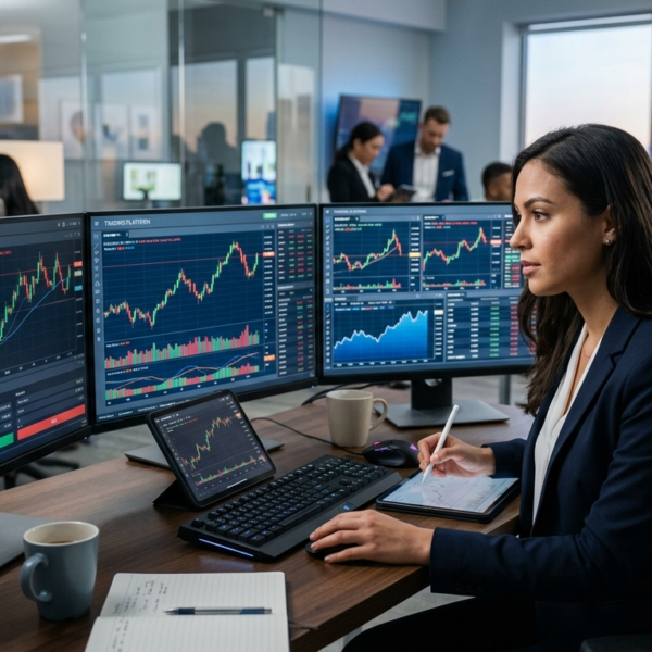 Understanding Trading Broker Platforms and Their Core Functions