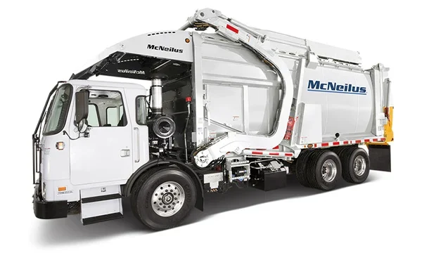 McNeilus Truck Features That Improve Fleet Efficiency and Productivity