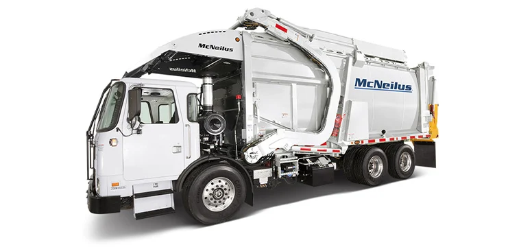 McNeilus Truck Features That Improve Fleet Efficiency and Productivity