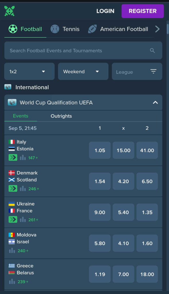 Duelbits Casino App Variable Jeu Experience