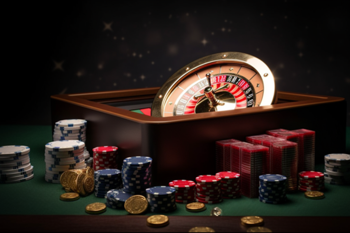 Moments of Big Wins at Spinlander Casino