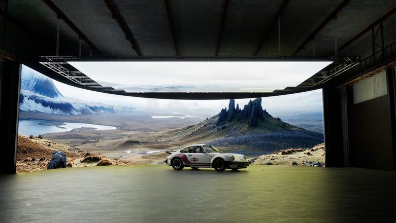 The Complete Guide to Modern Scenic Production