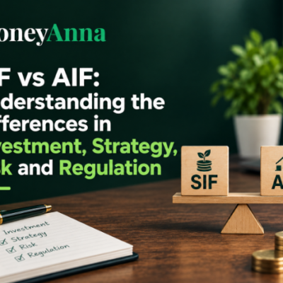 SIF vs AIF: Exploring Investment Strategies, Risk Profiles and Regulatory Differences