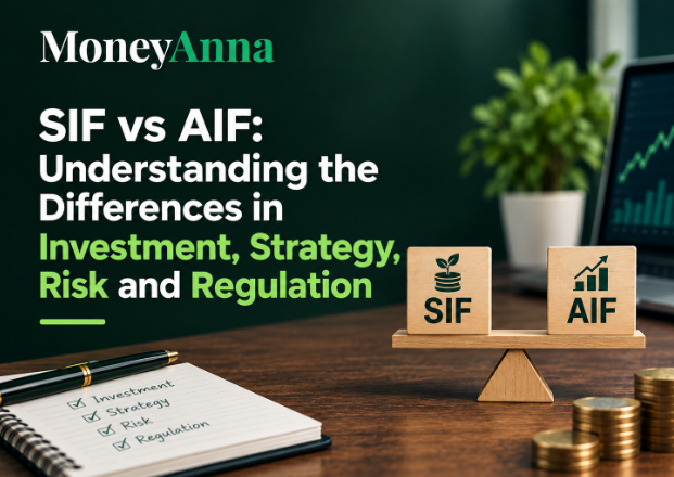 SIF vs AIF: Exploring Investment Strategies, Risk Profiles and Regulatory Differences