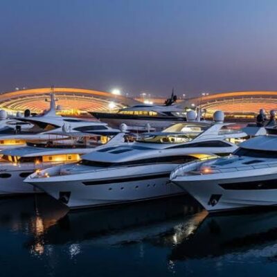 Abu Dhabi Grand Prix Yacht Charter: Key Race-Weekend Facts for Guests