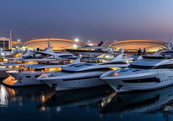 Abu Dhabi Grand Prix Yacht Charter: Key Race-Weekend Facts for Guests